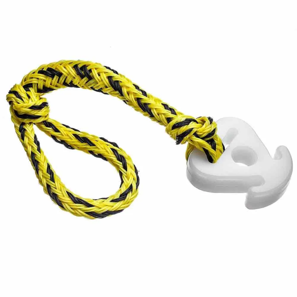Купить Seachoice 50-99991 буксируемая водная игрушка Sea Beast Yellow 60x48x25 2 Places 7ft.ru в интернет магазине Семь Футов