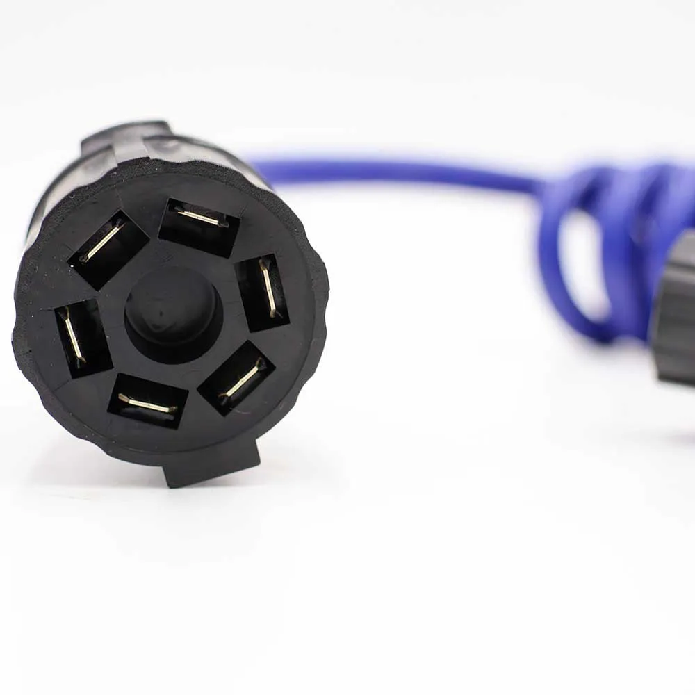 Купить Blue ox 123-BX88206 адаптер кабель BX88206  Blue 7ft.ru в интернет магазине Семь Футов