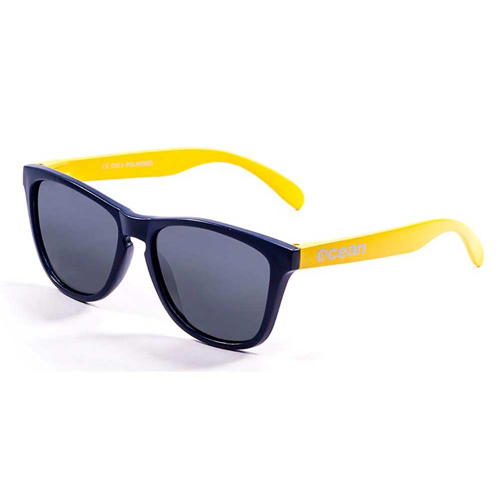 Купить Ocean sunglasses 40002.22 поляризованные солнцезащитные очки Sea Blue Navy 7ft.ru в интернет магазине Семь Футов