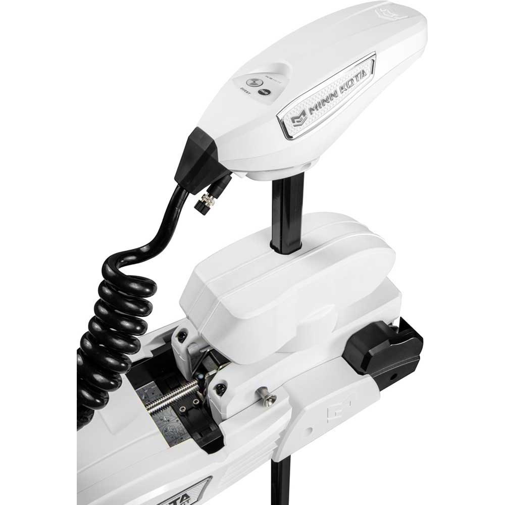 Купить Minnkota NLL-316 Rt Instinct 90/115/WR Quest 60´ Двигатель White 7ft.ru в интернет магазине Семь Футов