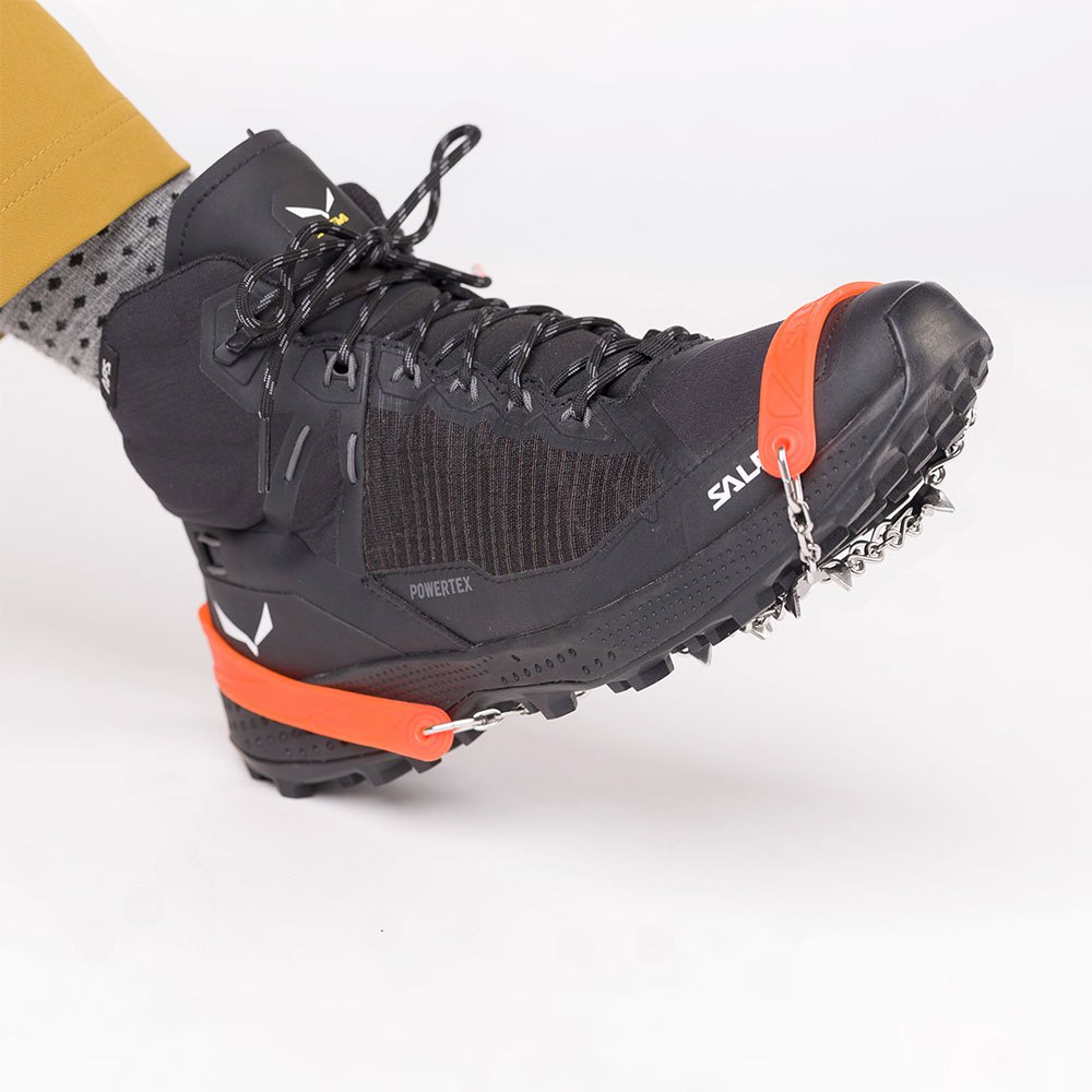 Купить Salewa 00-0000071100-4510-M/L Ultralight Mountain Ремни Для Лыжных Кошек  Orange M-L 7ft.ru в интернет магазине Семь Футов