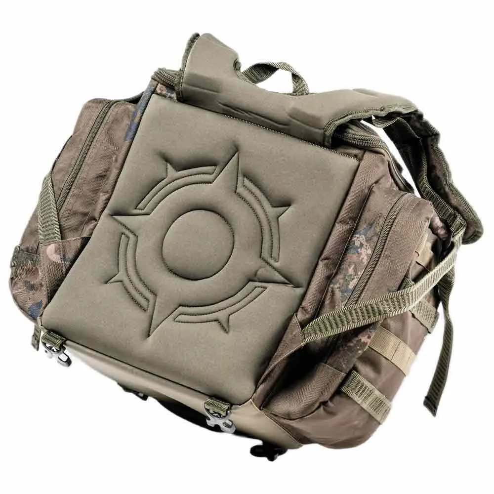 Купить Scope t3729 Рюкзак Soft Protect Camo 30x30x30 7ft.ru в интернет магазине Семь Футов