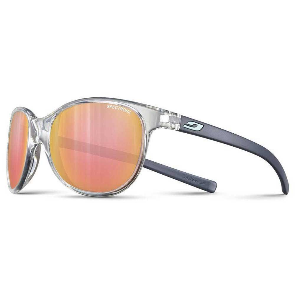 Купить Julbo J5251176 Lizzy Солнцезащитные Очки  Translucent / Grey / Multilayer Gold / Pink Spectron/CAT 3 7ft.ru в интернет магазине Семь Футов