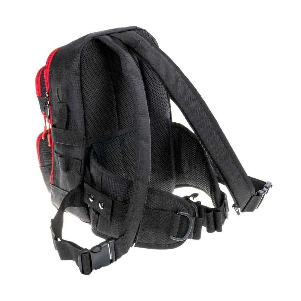 Купить Hart MHSF Рюкзак Spin Fitness 10L  Black / Red 7ft.ru в интернет магазине Семь Футов