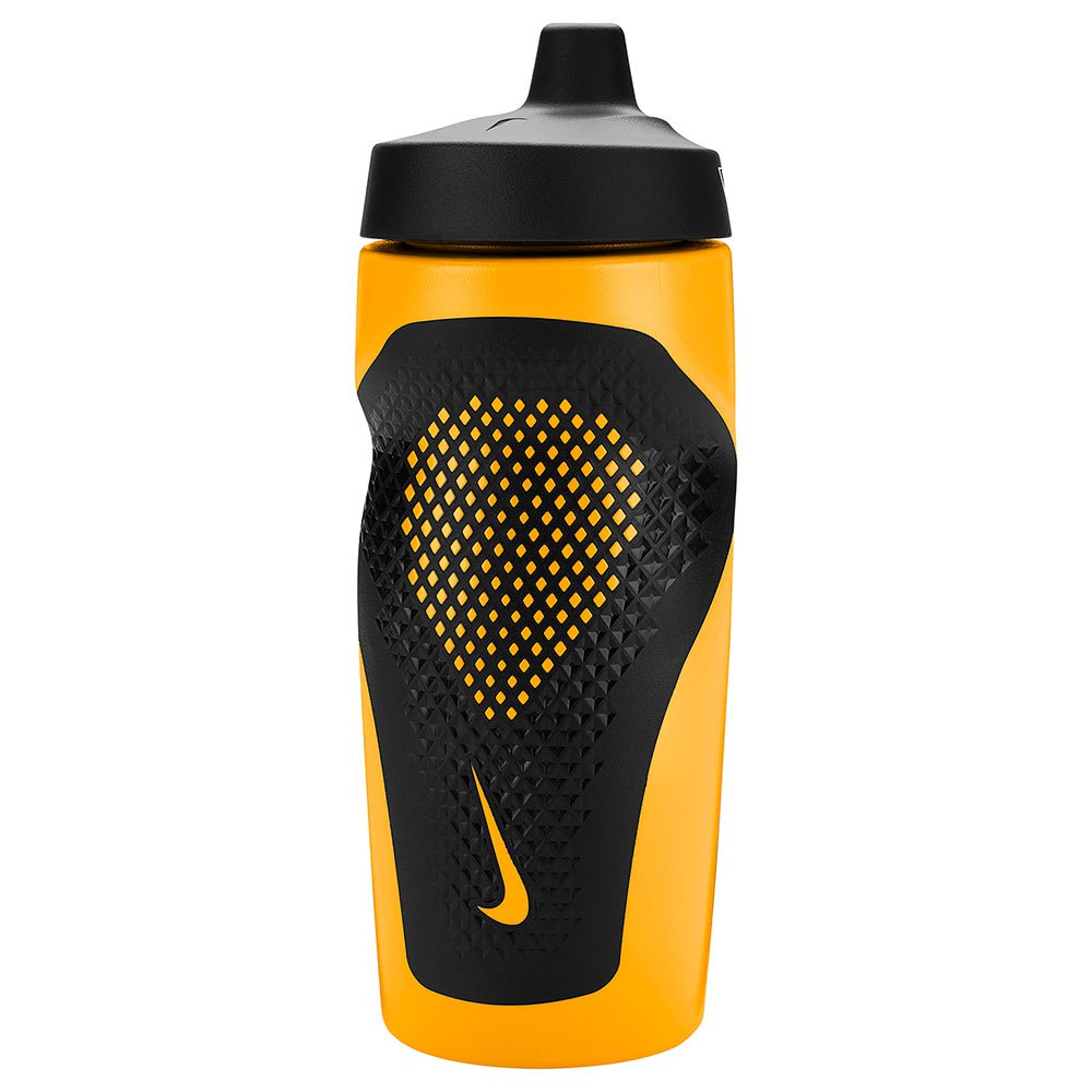 Купить Nike N100995571518 Refuel 18oz/532ml бутылка  715 - Orange / Black / White 7ft.ru в интернет магазине Семь Футов