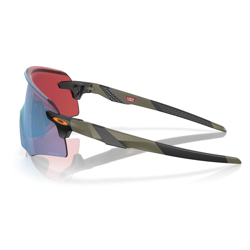Купить Oakley OO9471-2336 Encoder Солнцезащитные Очки  Matte Moss Green Prizm Snow Sapphire/CAT3 7ft.ru в интернет магазине Семь Футов
