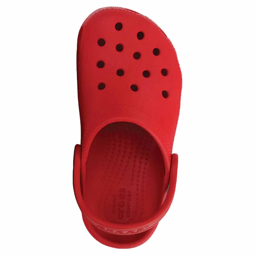 Купить Crocs 204536-6en-c5 Деревянные башмаки Classic Pepper 35x25x15 EU 20 7ft.ru в интернет магазине Семь Футов