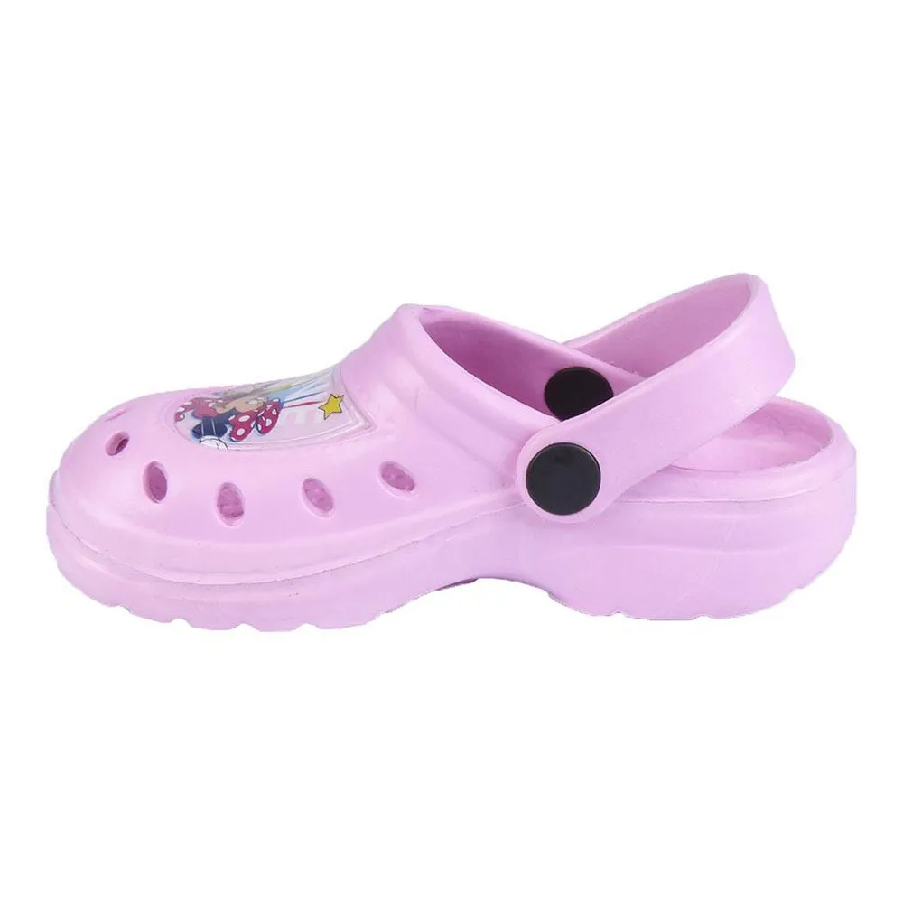 Купить Cerdá 2300005221-c68-t031 Деревянные башмаки Minnie Pink 35x25x15 EU 31 7ft.ru в интернет магазине Семь Футов