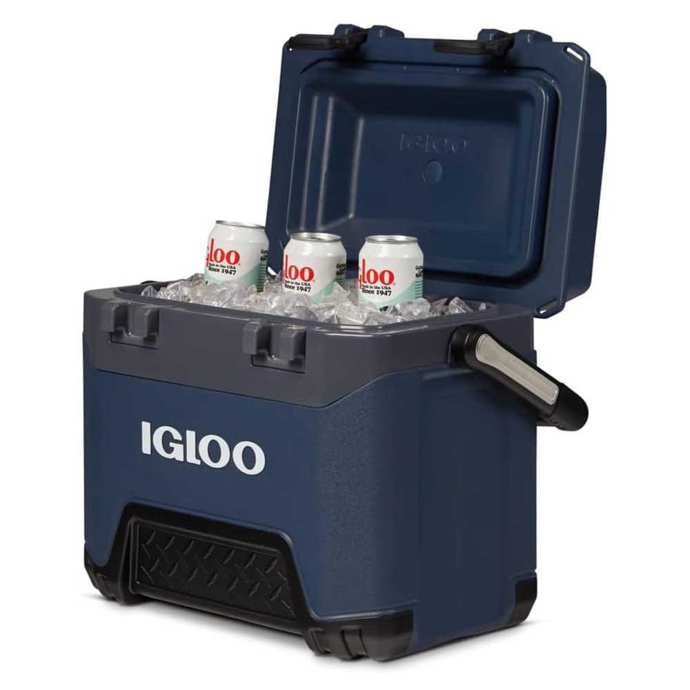 Купить Igloo coolers 2420052 Bmx 25 23L Жесткий портативный кулер Голубой Dark Blue / Black 51 x 33.5 x 41.5 cm 7ft.ru в интернет магазине Семь Футов