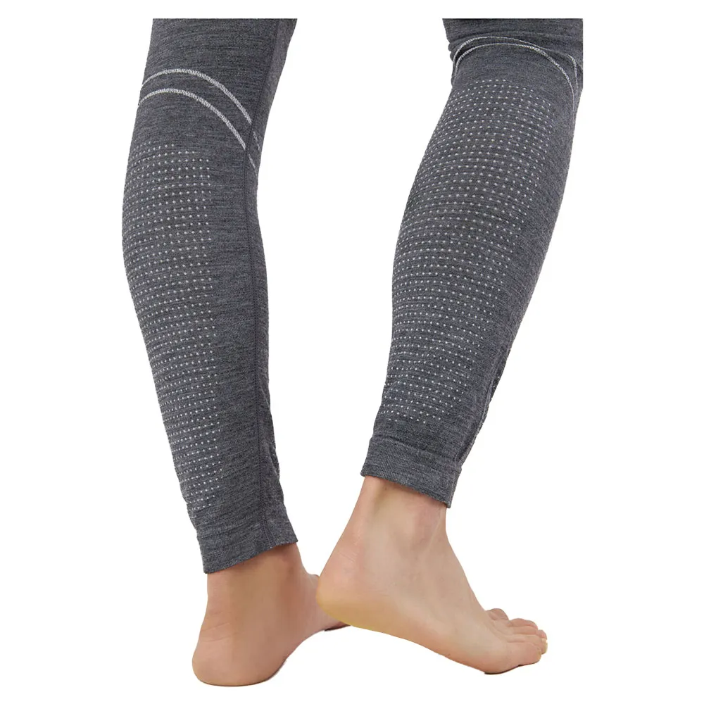 Купить Viking 500/23/7577/0802/XXL Термоштаны Lan Pro Merino  Dark Grey / Light Grey 2XL 7ft.ru в интернет магазине Семь Футов