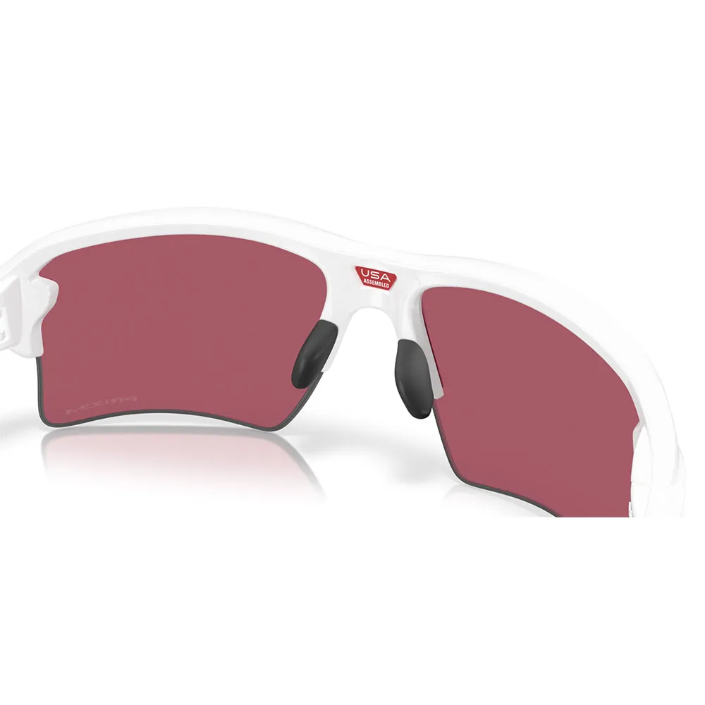 Купить Oakley OO9488-0363 Солнцезащитные очки Flak 2.0 xxl Polished White Prizm Field/CAT3 7ft.ru в интернет магазине Семь Футов