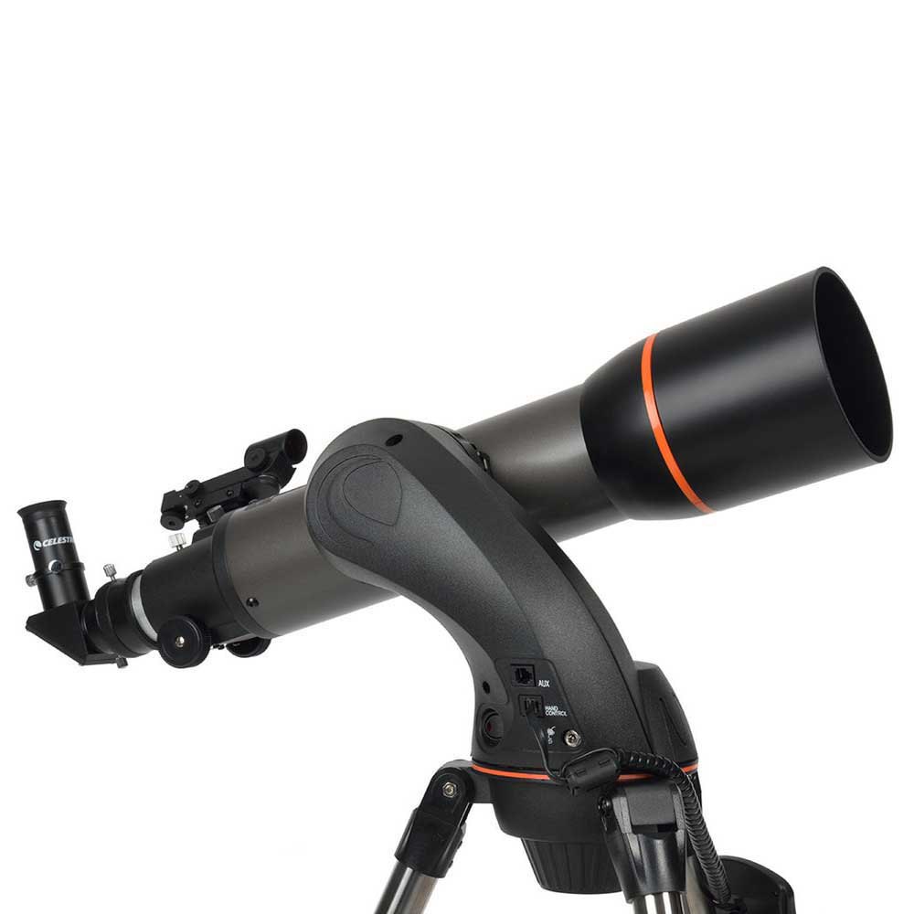 Купить Celestron C22096 NexStar 102 SLT Телескоп  Black 7ft.ru в интернет магазине Семь Футов