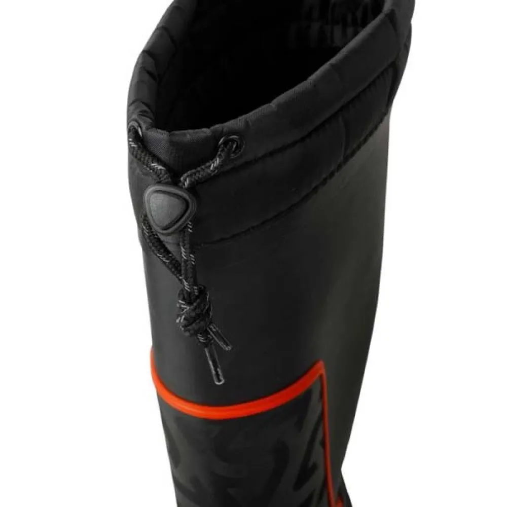 Купить Typhoon p203644 Сапоги Atlas Black / Orange 40x35x15 EU 38 7ft.ru в интернет магазине Семь Футов
