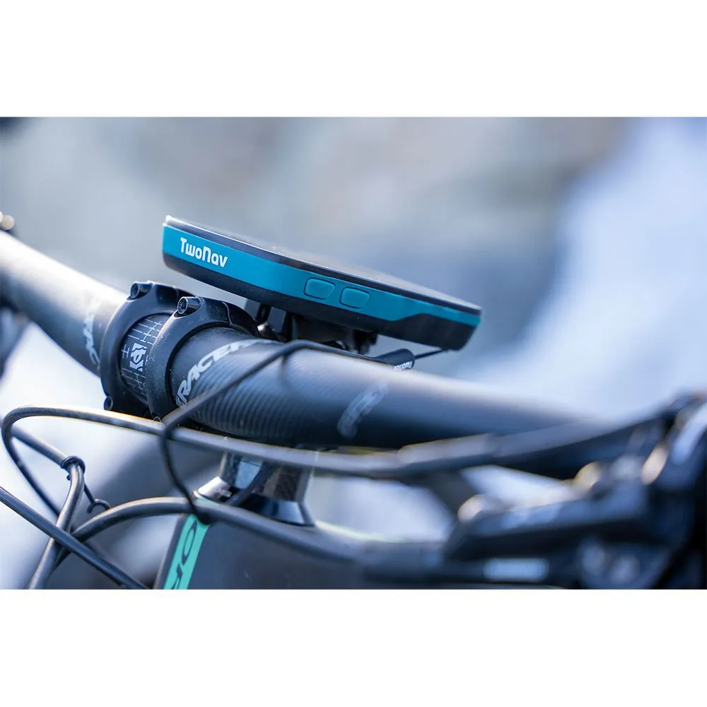 Купить TwoNav V1091B Велокомпьютер GPS Terra Голубой Blue 7ft.ru в интернет магазине Семь Футов