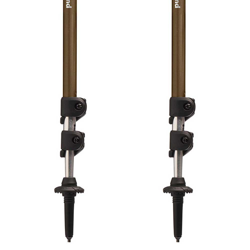 Купить Black diamond BD1122293023ALL1 Trail Explorer Зеленый  Burnt Olive 61-130 cm 7ft.ru в интернет магазине Семь Футов