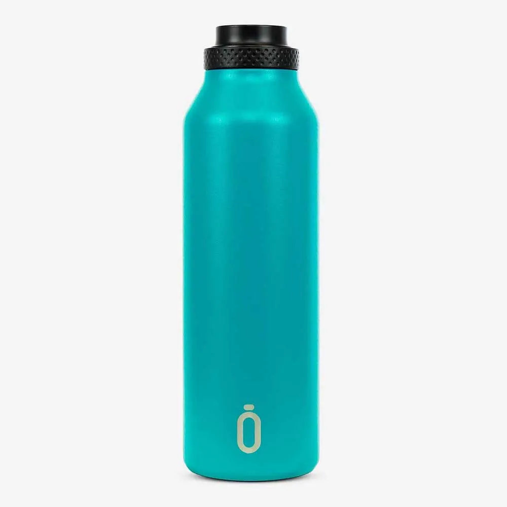 Купить Runbott 972607 термос Mii 600ml Emerald 20x10x10 7ft.ru в интернет магазине Семь Футов