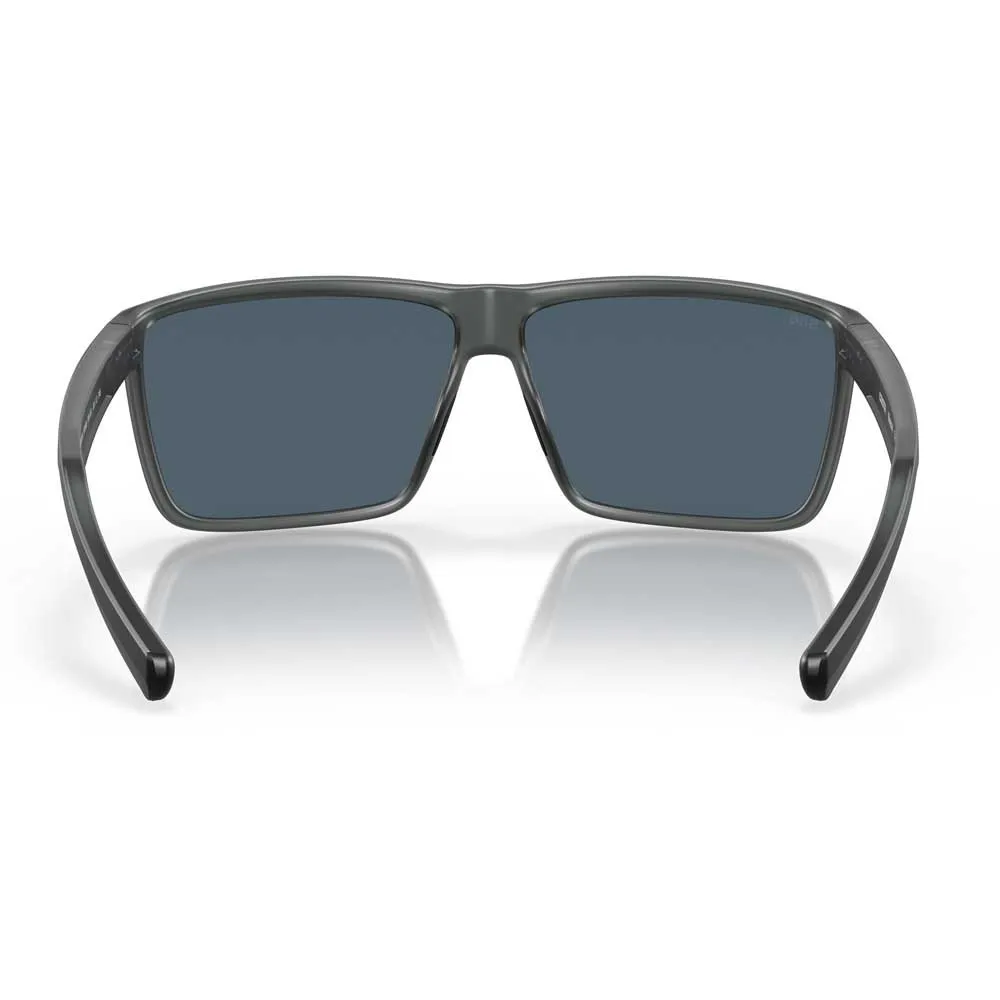 Купить Costa 06s9018-90180563 поляризованные солнцезащитные очки Rincon Matte Smoke Crystal 25x12x10 Grey 580P/CAT3 7ft.ru в интернет магазине Семь Футов