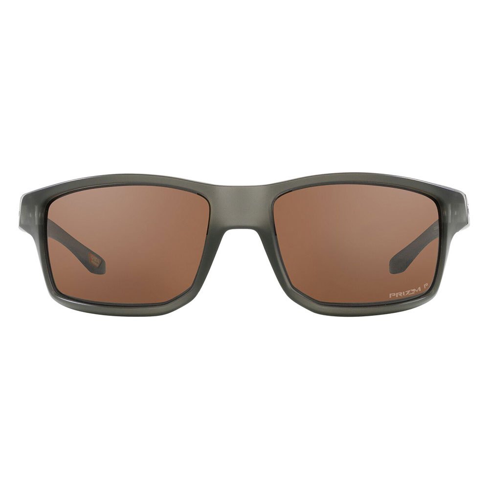 Купить Oakley OO9449-2460 Gibston Prizm Поляризованные Очки Matte Grey Smoke Prizm Tungsten Polarized/CAT3 7ft.ru в интернет магазине Семь Футов