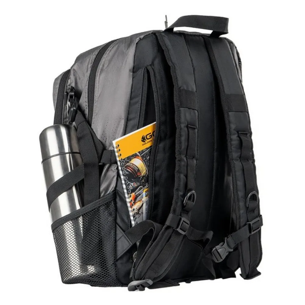 Купить Golden catch 7239001 Рюкзак Mirrox 30L Black 30x25x15 7ft.ru в интернет магазине Семь Футов