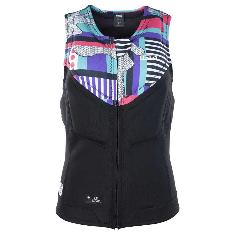 Купить ION 48233-4169-015 capsule-statement-140/10 Женский защитный жилет Ivy с передней молнией Capsule / Statement 35x25x10 140 cm 7ft.ru в интернет магазине Семь Футов