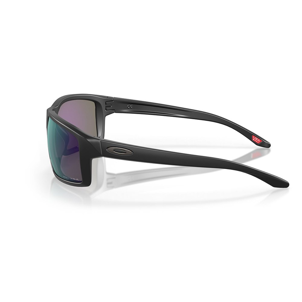 Купить Oakley OO9449-1560 Gibston Prizm Солнцезащитные Очки Matte Black Prizm Jade/CAT3 7ft.ru в интернет магазине Семь Футов