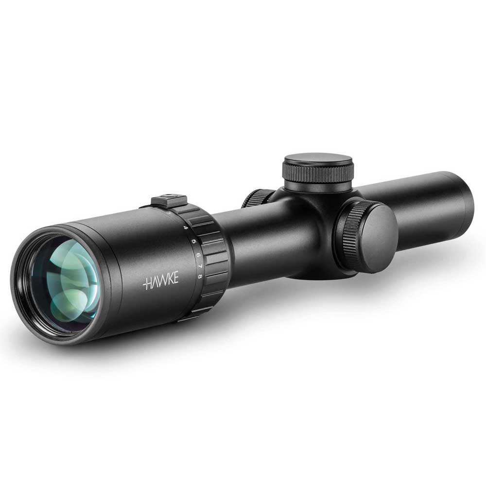 Купить Hawke HW14401 Vantage 30 1-8x24 IR Circle Dot 8x Оптический видоискатель Black  Hunt 7ft.ru в интернет магазине Семь Футов