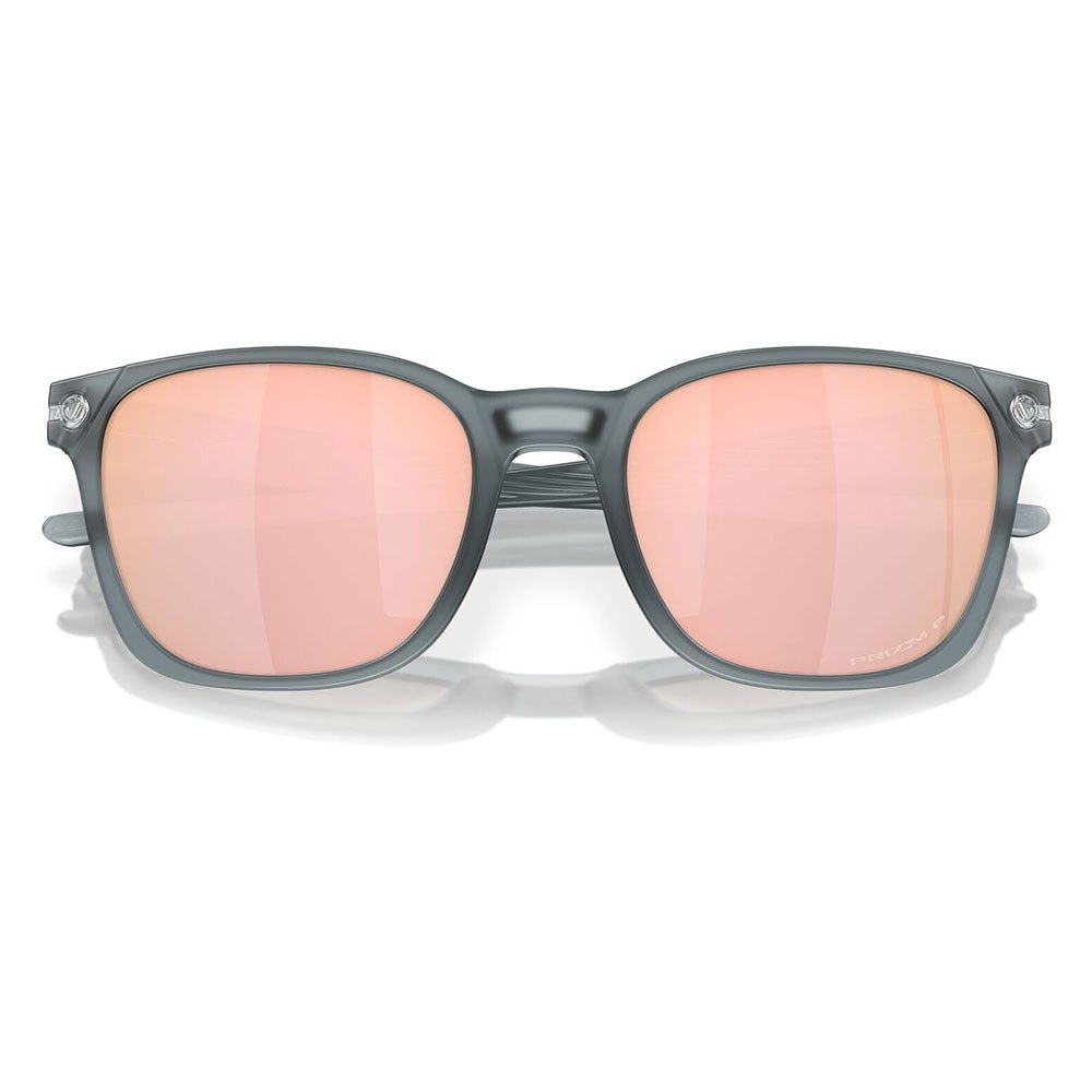 Купить Oakley OO9018-1655 Ojector Поляризованные Очки  Matte Crystal Black Prizm Rose Gold Polarized/CAT3 7ft.ru в интернет магазине Семь Футов