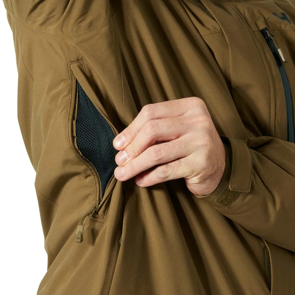Купить Helly hansen 66088_718-2xl Куртка Crewser Sepia 30x25x10 7ft.ru в интернет магазине Семь Футов