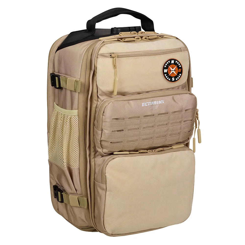 Купить Elitex training pro-45l-creamkhaki Рюкзак Pro Series 45L Cream Khaki 40x30x20 7ft.ru в интернет магазине Семь Футов