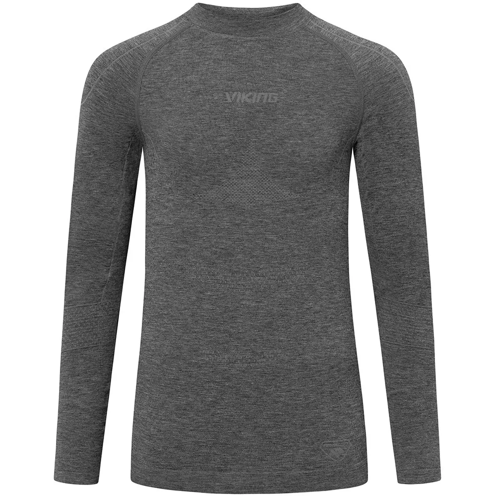 Купить Viking 500/24/5056/1908/L Базовый слой с длинным рукавом Lava Primaloft Серый Navy / Grey L 7ft.ru в интернет магазине Семь Футов