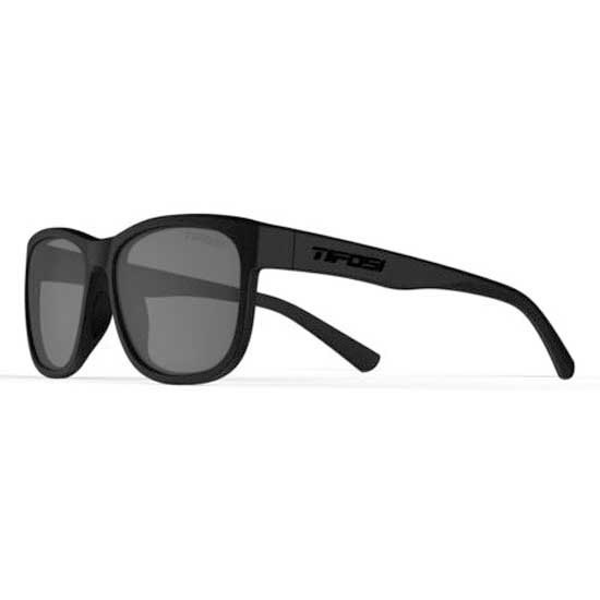 Купить Tifosi 1720510551 поляризованные солнцезащитные очки Swank XL Blackout Smoke Polarized/CAT3 7ft.ru в интернет магазине Семь Футов