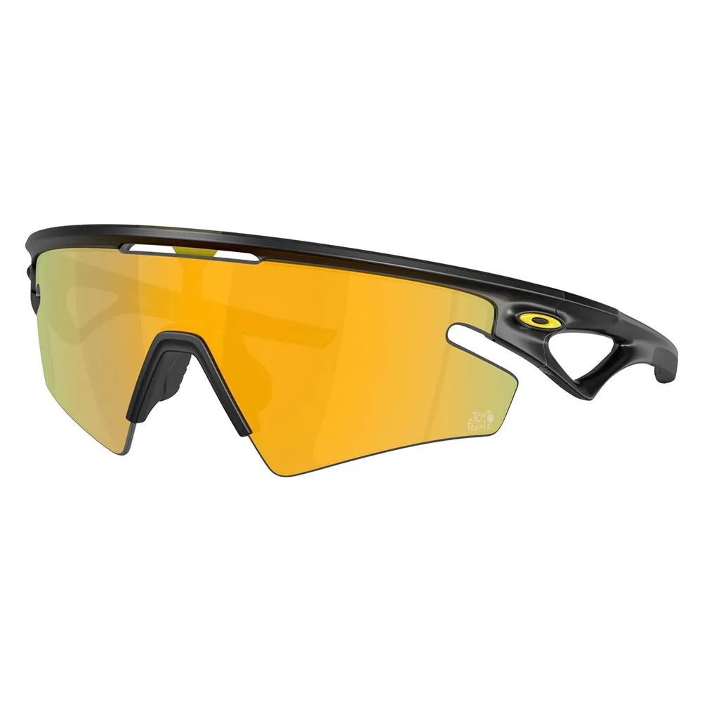 Купить Oakley oo9499-0836 поляризованные солнцезащитные очки Sphaera slash Tdf Matte Black Ink 20x10x10 Prizm 24K Polarized/CAT3 7ft.ru в интернет магазине Семь Футов