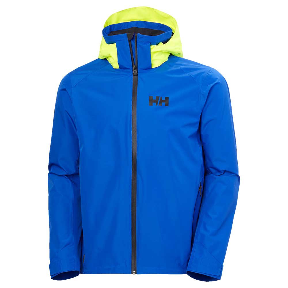 Купить Helly hansen 34404_543-S Куртка Inshore Cup Голубой  Cobalt 2.0 S 7ft.ru в интернет магазине Семь Футов