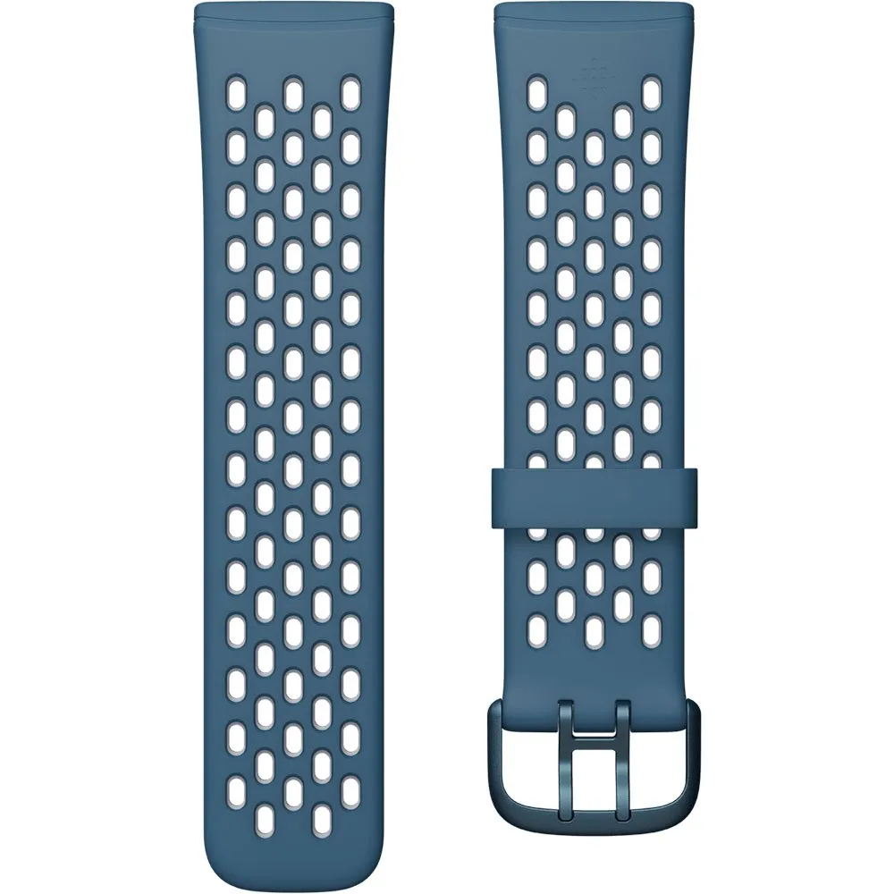 Купить Fitbit R-18234185-FTB-FB523BKBK-EUBNDL Смарт-часы Pack Versa 4 Sport отремонтированы Серебристый Black Saphire 7ft.ru в интернет магазине Семь Футов
