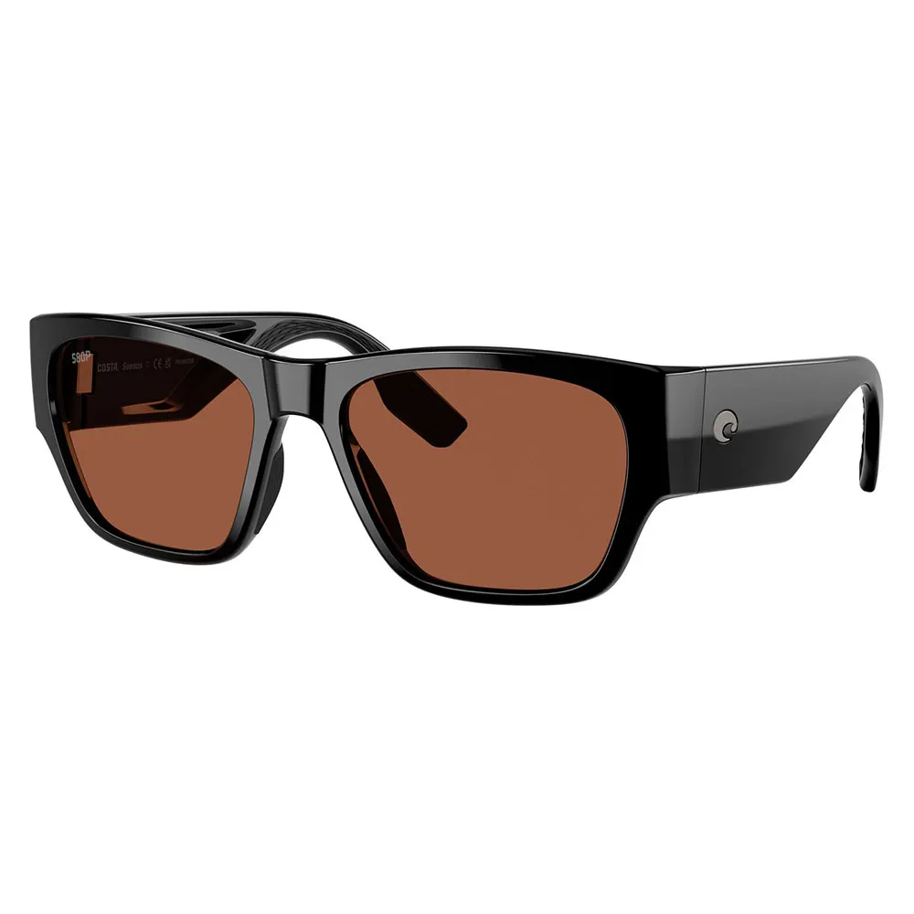 Купить Costa 06S9123-91230257 поляризованные солнцезащитные очки Sueños Black 02 Copper 580P/CAT3 7ft.ru в интернет магазине Семь Футов