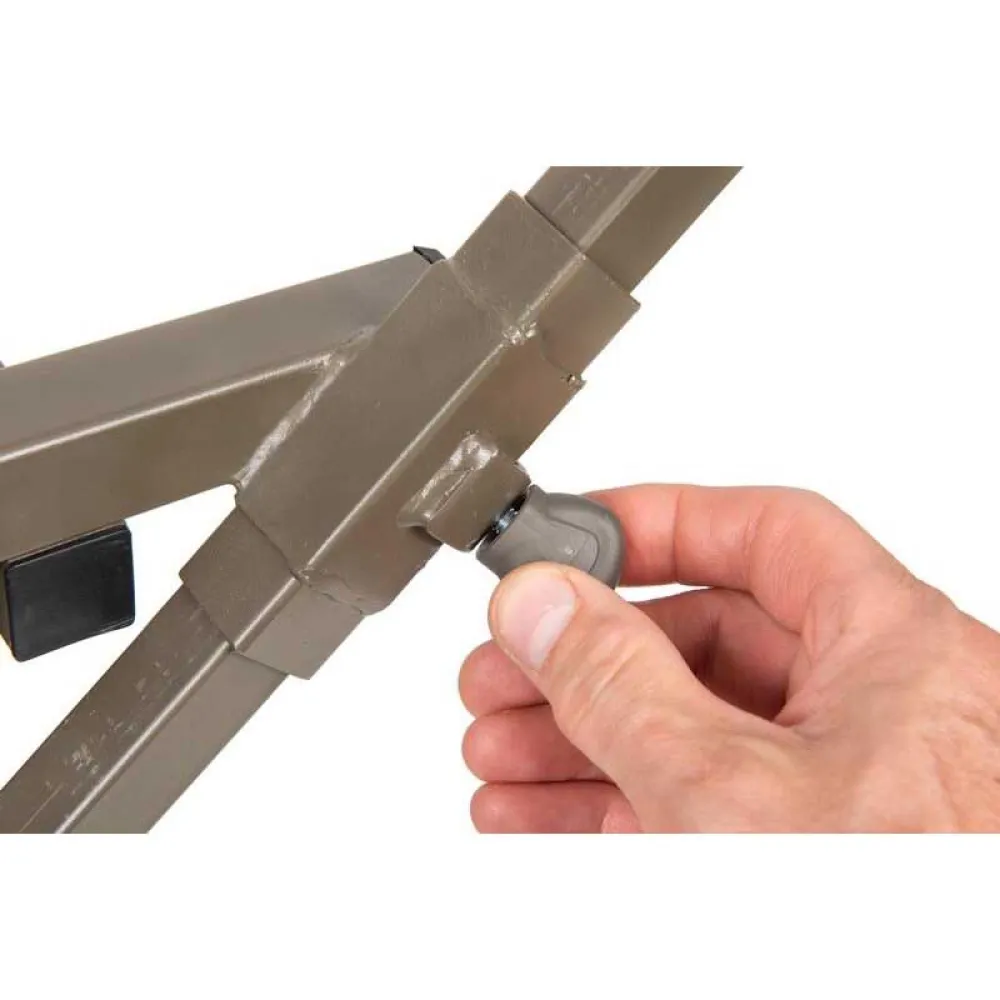 Купить Fox international ctr024 Карповая рыболовная тележка Voyager Brown 90x60x35 7ft.ru в интернет магазине Семь Футов