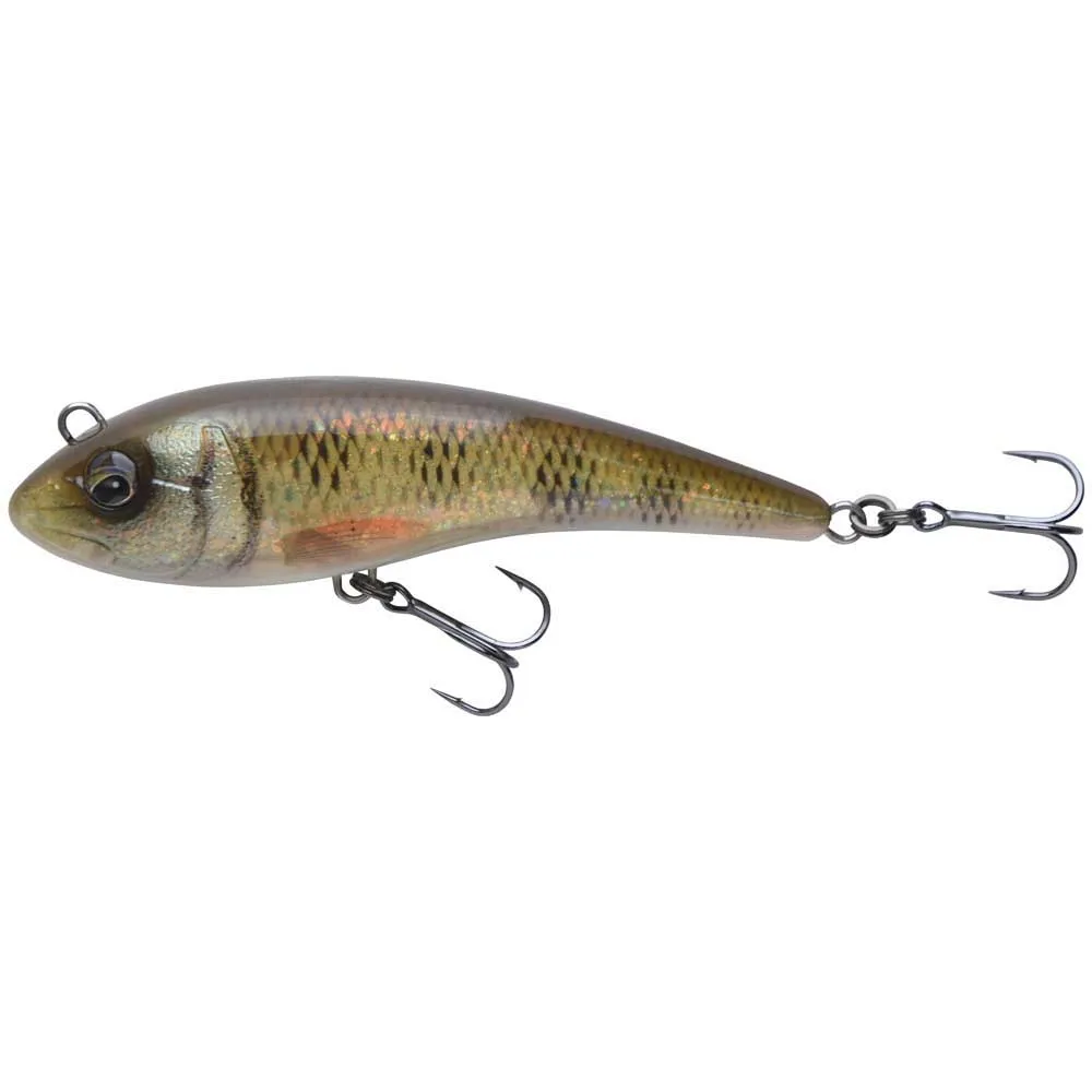 Купить Savage gear 1610682 Lipless Crankbait Low Glider Jerk 78g 145 mm Blue Chrome 14x17x33 7ft.ru в интернет магазине Семь Футов