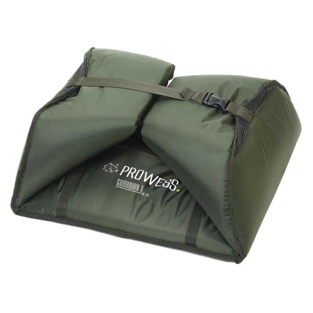 Купить Prowess PRCEN3200-110 Карповый мат Guardian X Зеленый Green 110 cm 7ft.ru в интернет магазине Семь Футов