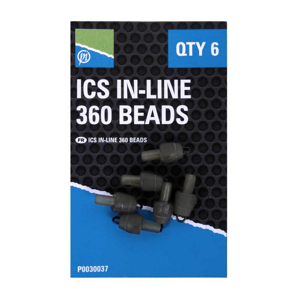 Купить Preston innovations P0030037 ICS In-Line 360 Скрепки Для Бумаг Серебристый Brown 7ft.ru в интернет магазине Семь Футов