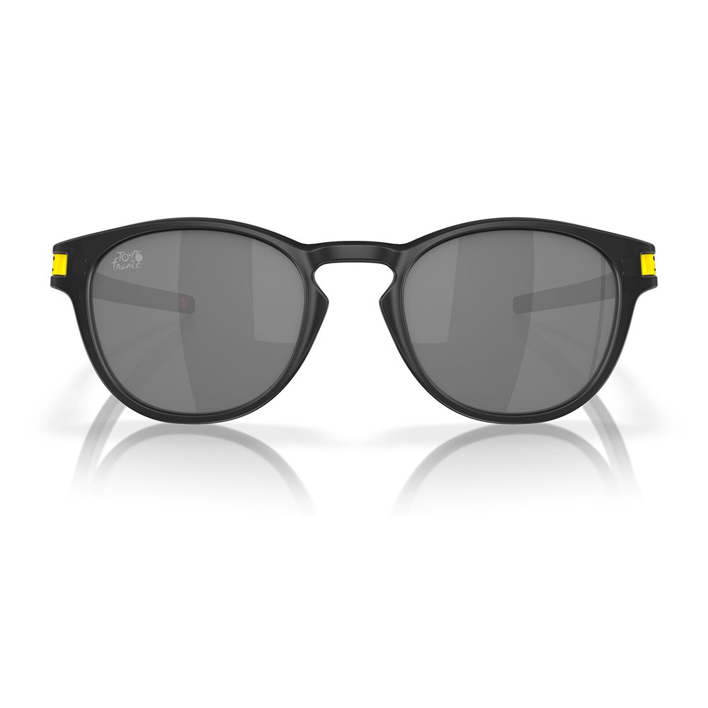 Купить Oakley OO9265-6953 Солнцезащитные очки Latch  Matte Black Ink Prizm Black/CAT3 7ft.ru в интернет магазине Семь Футов