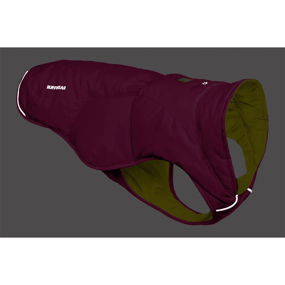 Купить Ruffwear 05603-627M куртка для собаки Quinzee™  Fireweed Pink M 7ft.ru в интернет магазине Семь Футов