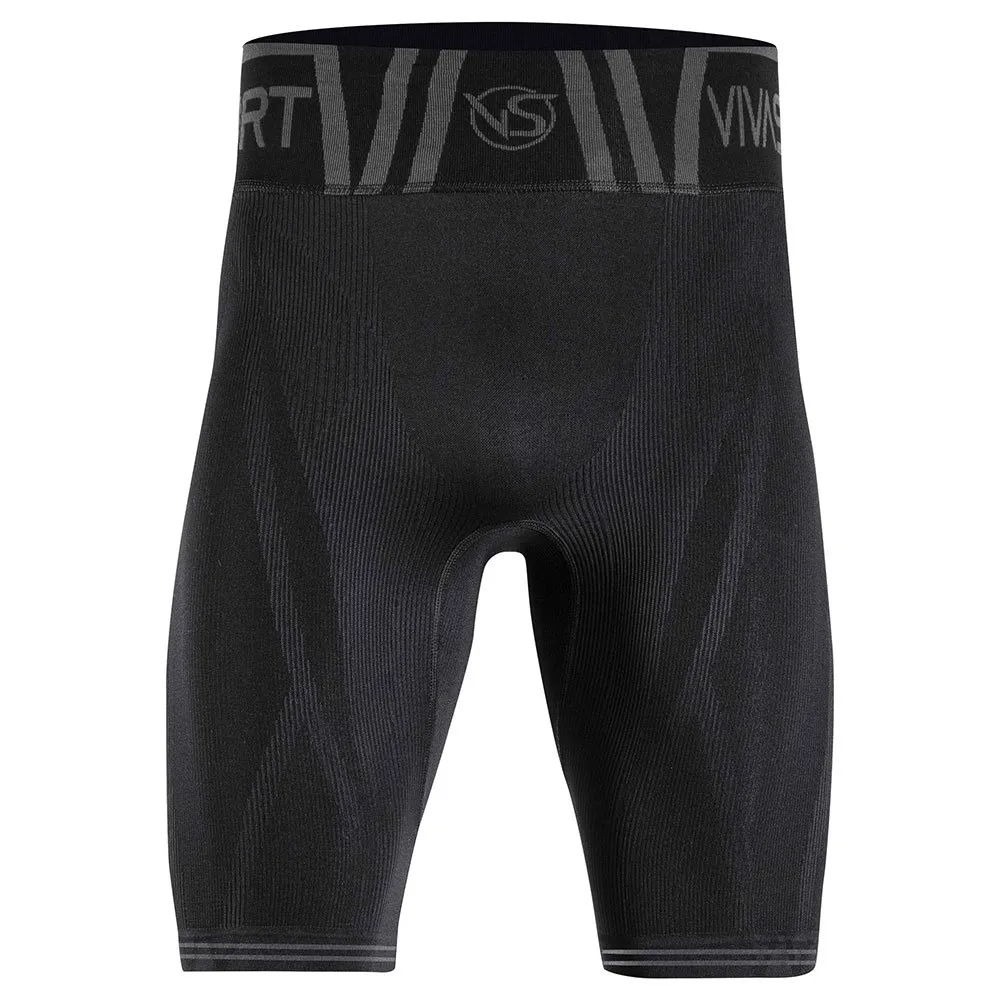 Купить Vivasport 400811-00002-s/m-ii Шорты базового слоя I-Prevent Training I-Band Black 30x25x3 S-M 7ft.ru в интернет магазине Семь Футов