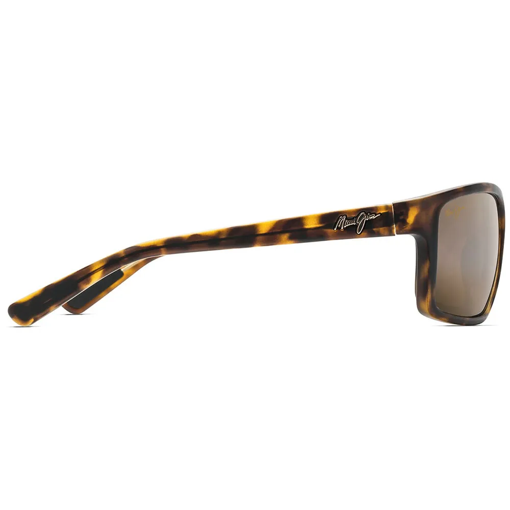 Купить Maui jim h746-10m-os поляризованные солнцезащитные очки Byron Bay Matte Tortoise 20x10x10 HCL® Bronze/CAT3 7ft.ru в интернет магазине Семь Футов