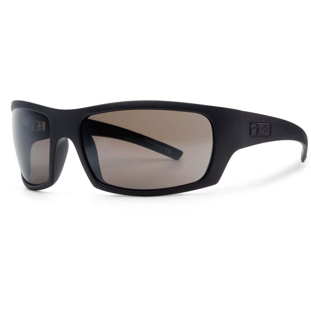 Купить Pelagic MSG10400-ZZ04-OS поляризованные солнцезащитные очки The Mack Matte Black / Grey 7ft.ru в интернет магазине Семь Футов