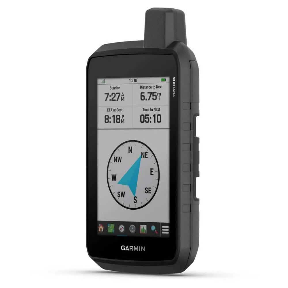 Купить Garmin 010-02963-01 GPS Montana® 710  Black 7ft.ru в интернет магазине Семь Футов