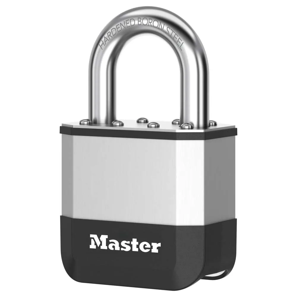 Купить Master lock pk5eurd Подпруга Elite 25mm Silver 11x7x4 7ft.ru в интернет магазине Семь Футов
