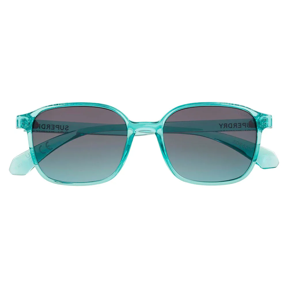 Купить Superdry 996088-40-3145 Солнцезащитные очки Sds 5028 107 Green CAT3 7ft.ru в интернет магазине Семь Футов