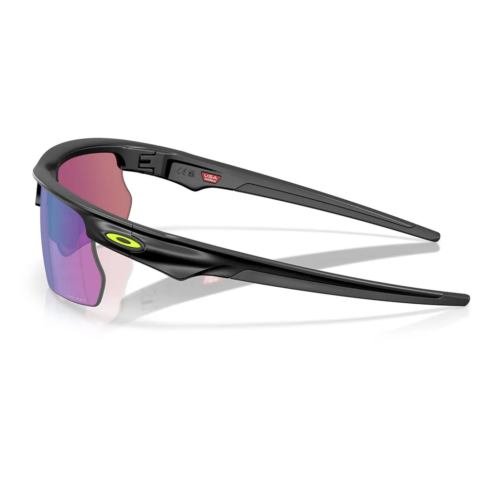 Купить Oakley OO9400-2368 Солнцезащитные очки Bisphaera Бесцветный Matte Black Prizm Road Jade/CAT3 7ft.ru в интернет магазине Семь Футов