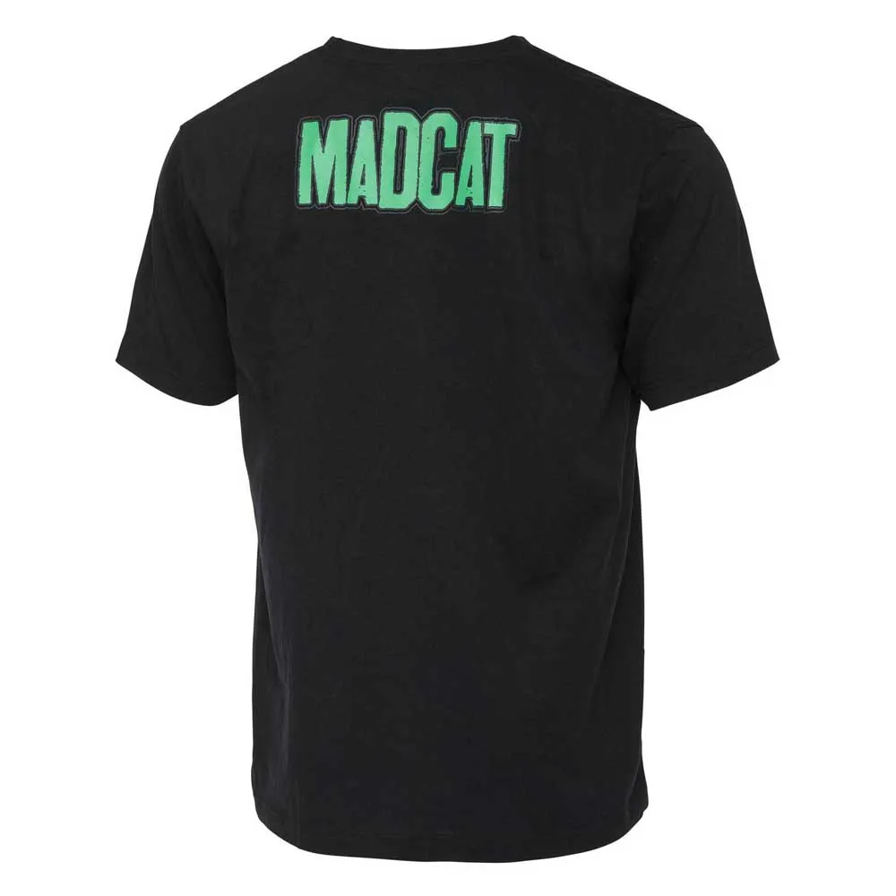 Купить Madcat 1622926 Футболка с коротким рукавом Skull Logo Black M 7ft.ru в интернет магазине Семь Футов