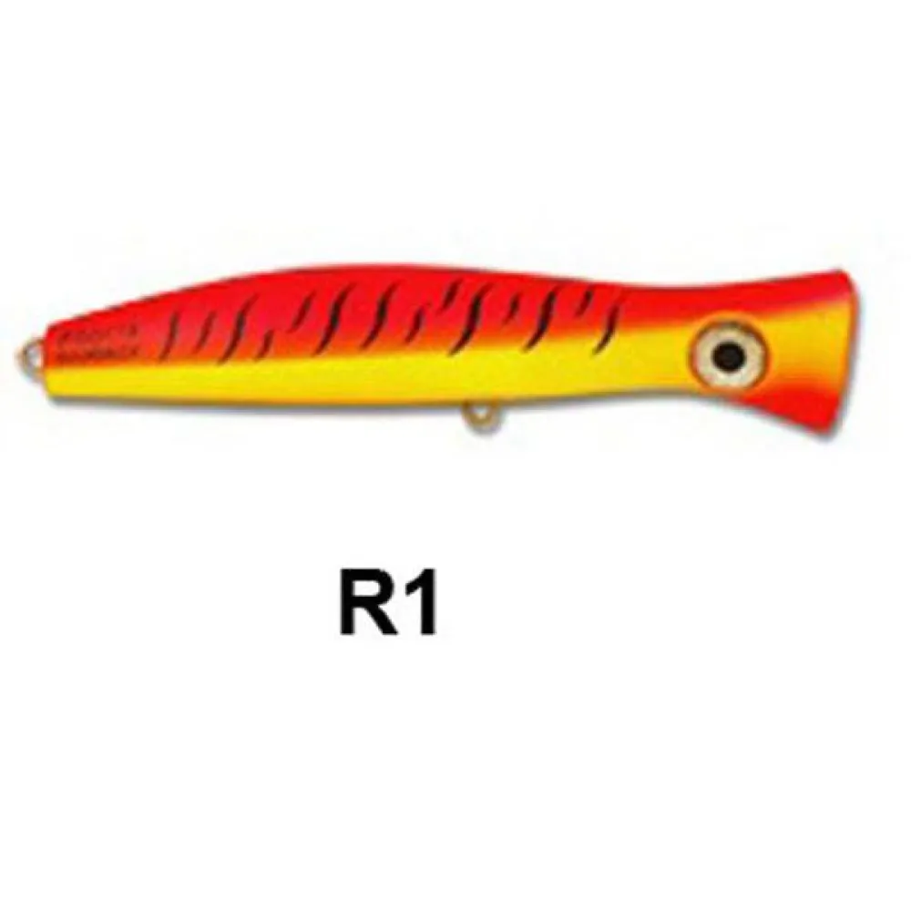 Купить Halco rp195hko-hr18-00 Popper Roosta Haymaker 117g 195 mm 20x5x3 7ft.ru в интернет магазине Семь Футов
